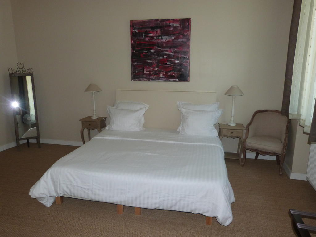 Hotel La Closeraie Sully-sur-Loire Quarto foto