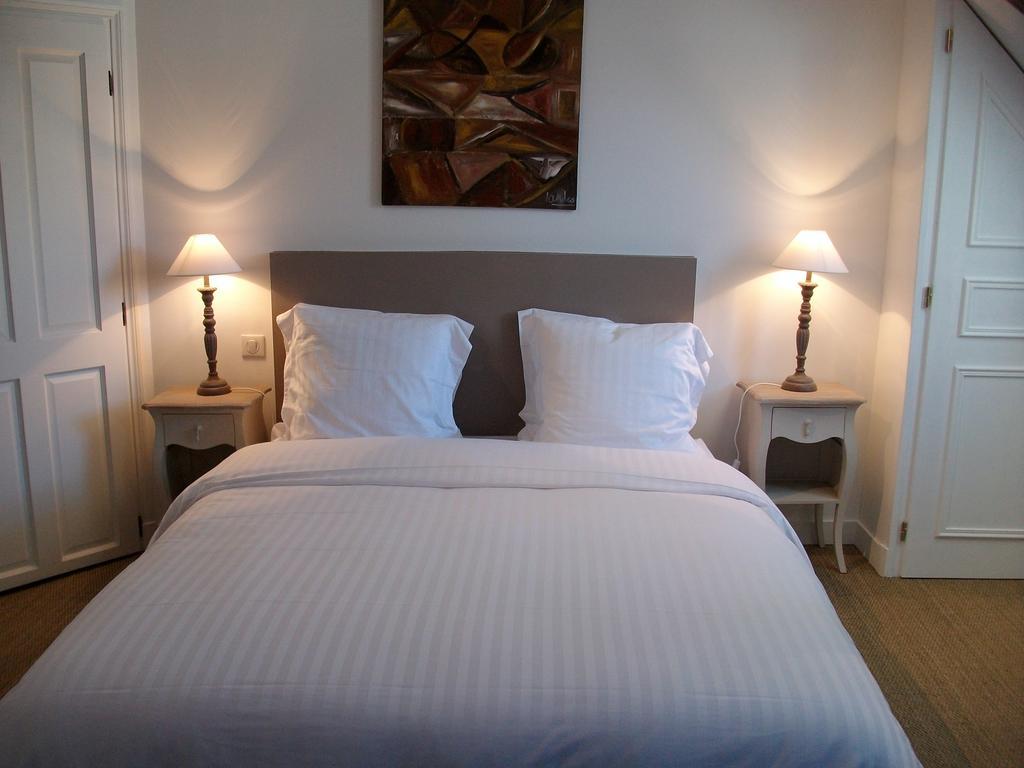 Hotel La Closeraie Sully-sur-Loire Quarto foto