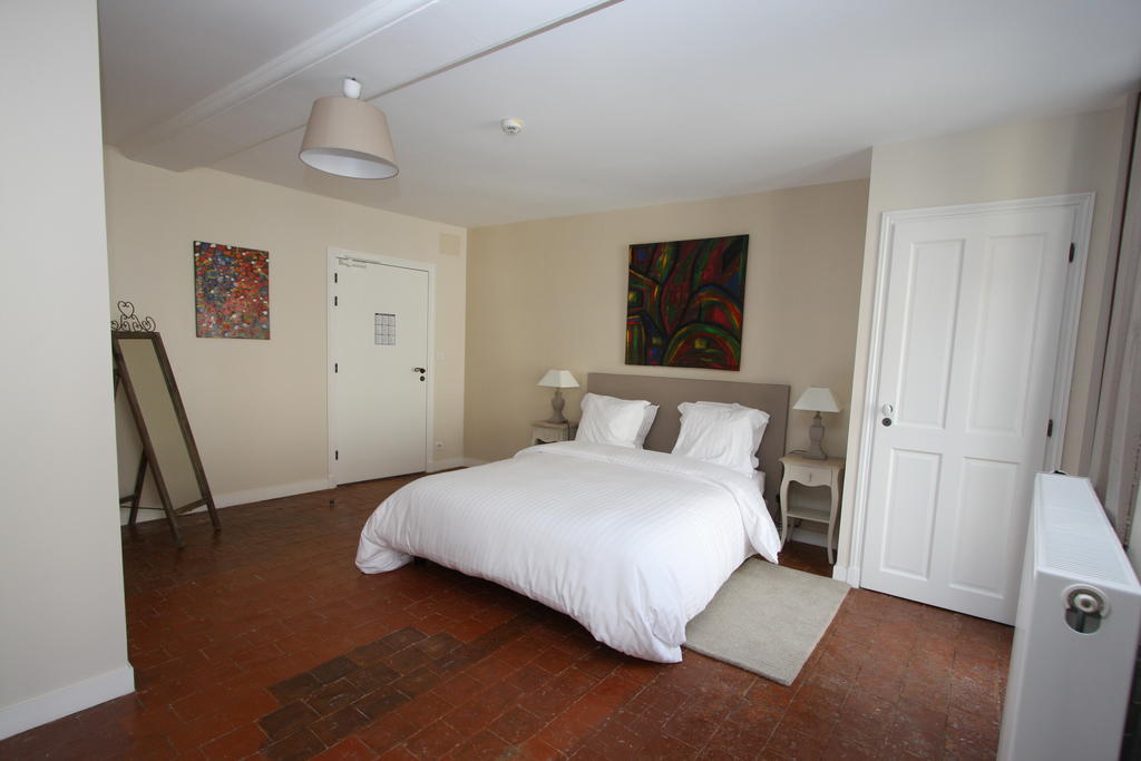 Hotel La Closeraie Sully-sur-Loire Quarto foto